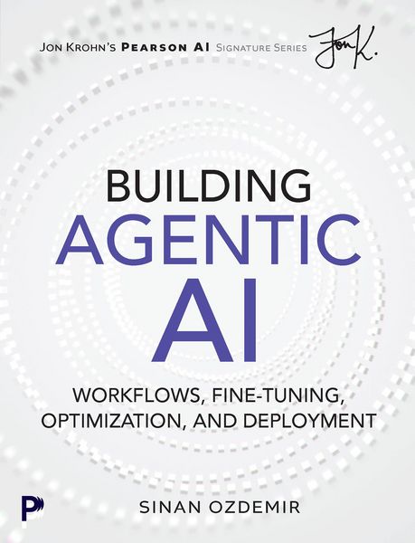 Produktbild: Building Agentic AI