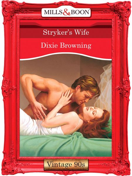 Produktbild: Stryker's Wife