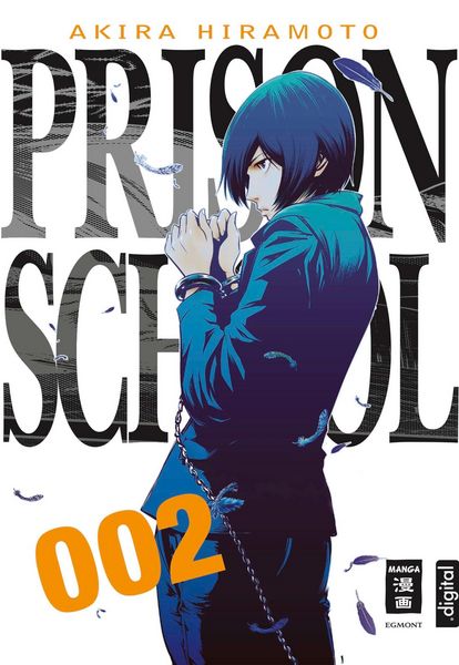 Produktbild: Prison School 02