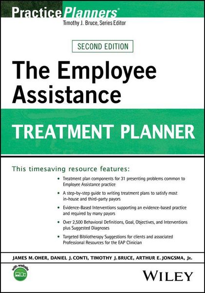 Produktbild: The Employee Assistance Treatment Planner