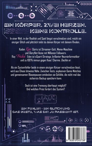Produktbild: Game Over Bae