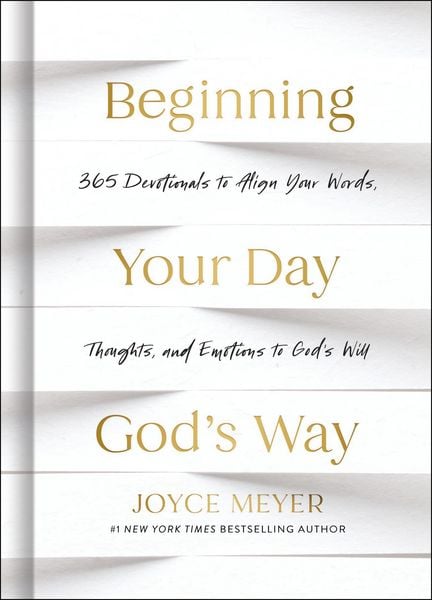 Produktbild: Beginning Your Day God's Way