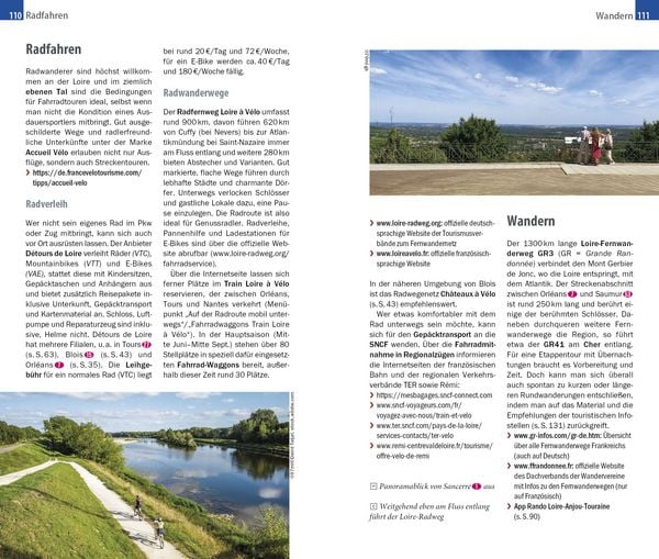 Produktbild: Reise Know-How MeinTrip Loiretal