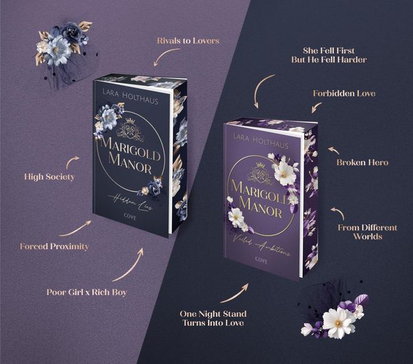 Produktbild: Marigold Manor 2: Veiled Ambitions