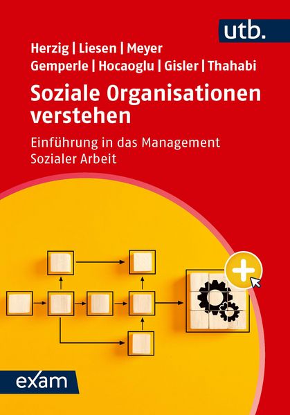Produktbild: Soziale Organisationen verstehen
