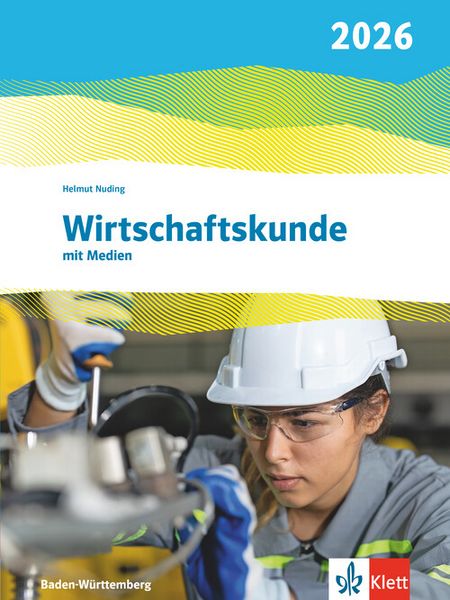 Produktbild: Wirtschaftskunde. Ausgabe Baden-W&uuml;rttemberg 2026