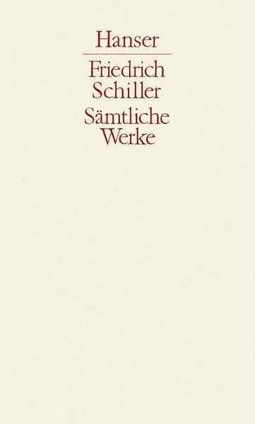 Produktbild: S&auml;mtliche Werke Band 2