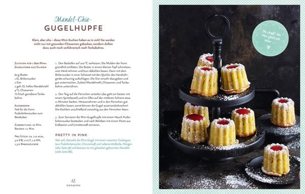 Produktbild: Low Carb Backen