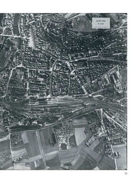 Produktbild: Schwandorf 1945