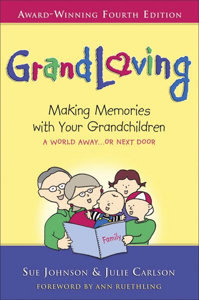 Produktbild: Grandloving: Making Memories with Your Grandchildren