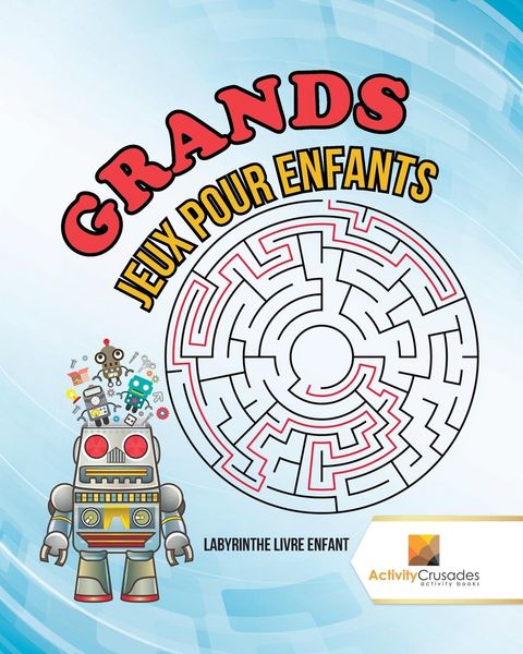 Produktbild: Grands Jeux Pour Enfants