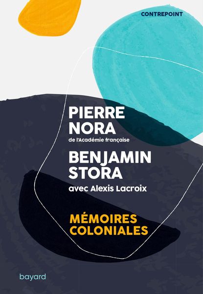 Produktbild: M&eacute;moires coloniales
