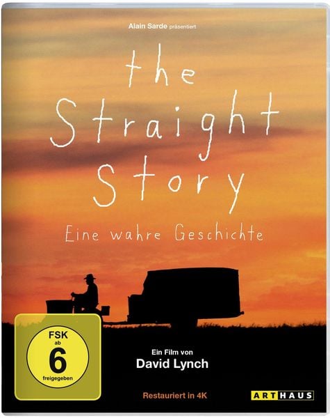 The Straight Story - Eine wahre Geschichte