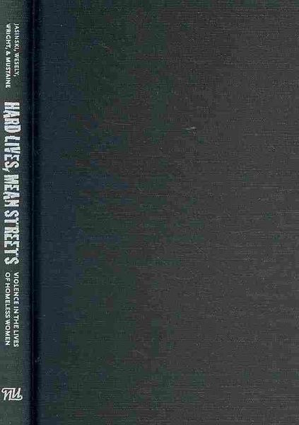 Produktbild: Hard Lives, Mean Streets