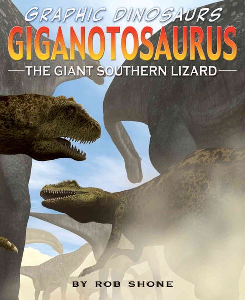 Produktbild: Giganotosaurus