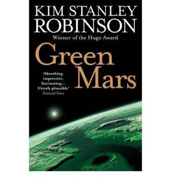 Produktbild: Green Mars