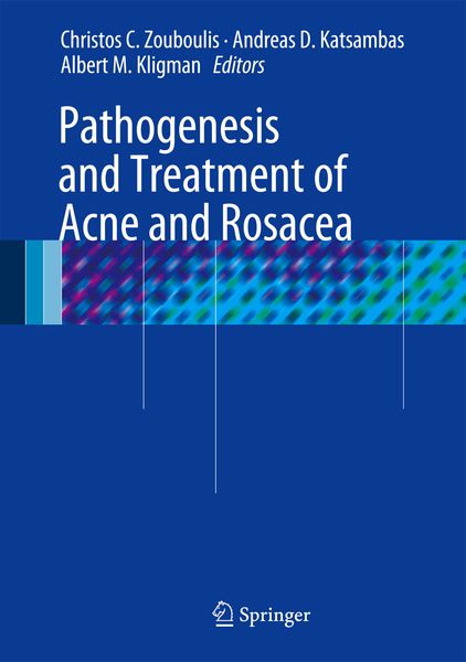 Produktbild: Pathogenesis and Treatment of Acne and Rosacea