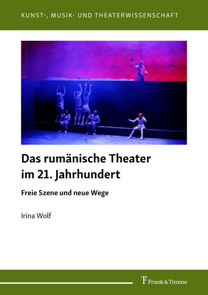 Produktbild: Das rum&auml;nische Theater im 21. Jahrhundert