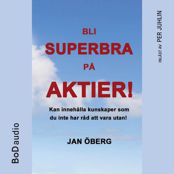 Produktbild: Bli Superbra P&aring; Aktier