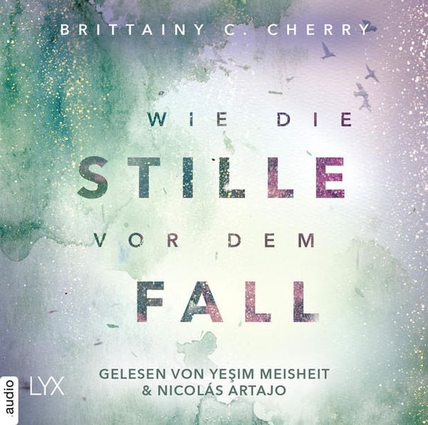 Wie die Stille vor dem Fall. Zweites Buch