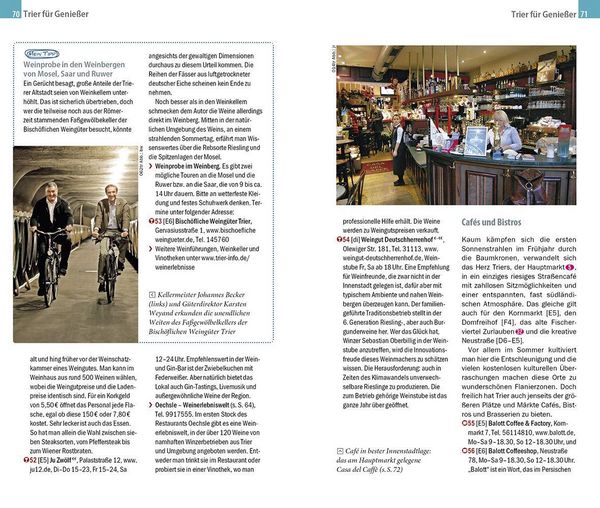 Produktbild: Reise Know-How CityTrip Trier