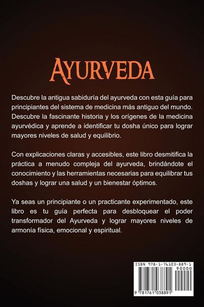 Produktbild: Ayurveda
