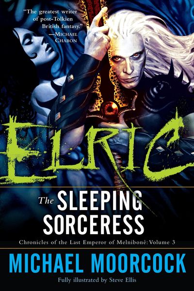 Produktbild: Elric The Sleeping Sorceress
