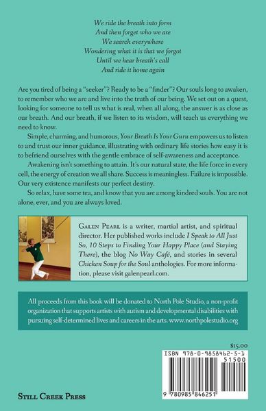 Produktbild: Your Breath Is Your Guru