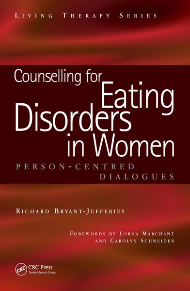 Produktbild: Counselling for Eating Disorders in Women