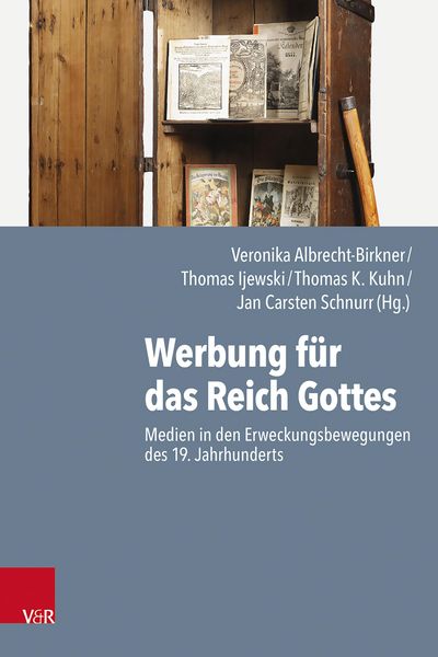 Produktbild: Werbung f&uuml;r das Reich Gottes