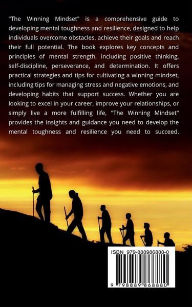 Produktbild: The Winning Mindset