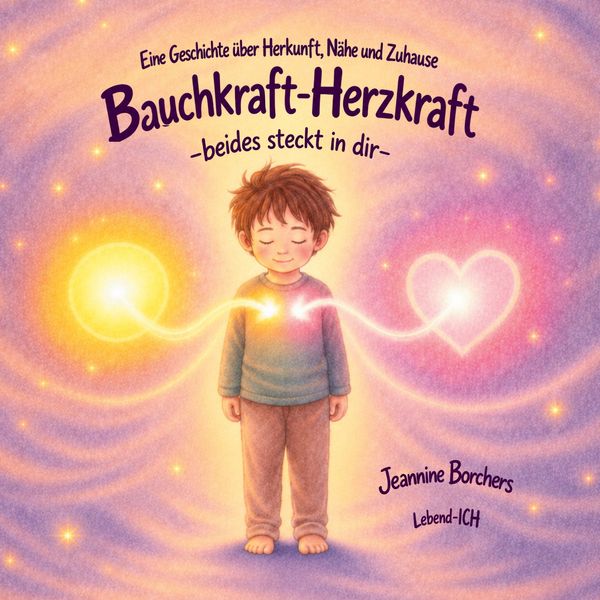 Produktbild: Bauchkraft - Herzkraft - beides steckt in dir