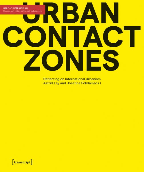 Produktbild: Urban Contact Zones