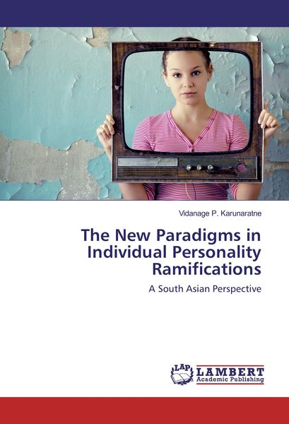 Produktbild: The New Paradigms in Individual Personality Ramifications