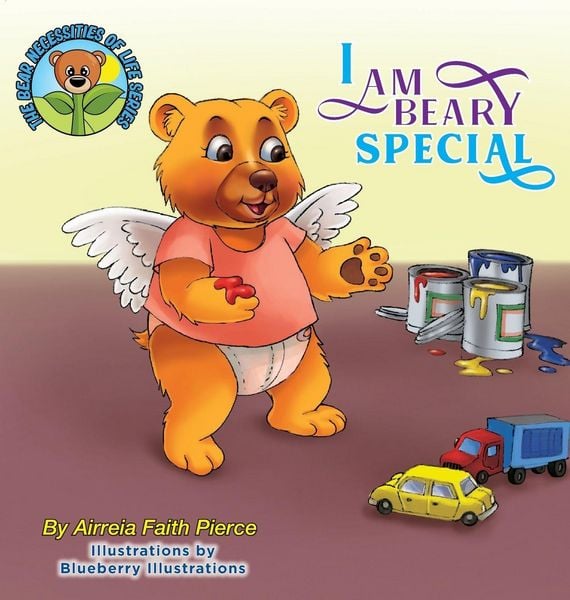 Produktbild: I Am Beary Special