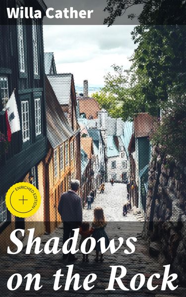 Produktbild: Shadows on the Rock