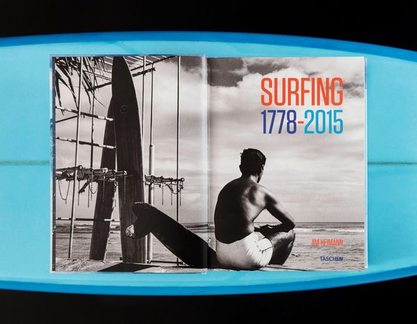 Produktbild: Surfing. 1778&ndash;Today