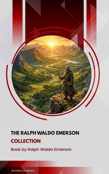 Produktbild: The Ralph Waldo Emerson Collection