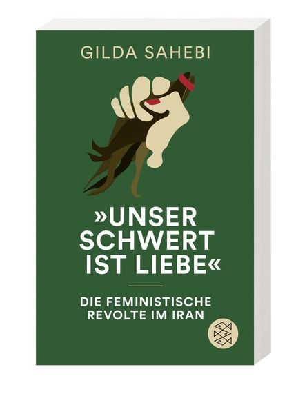 Produktbild: &raquo;Unser Schwert ist Liebe&laquo;