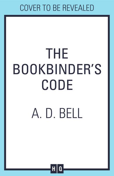Produktbild: The Bookbinder's Code