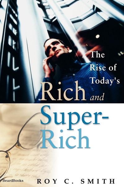 Produktbild: The Rise of Today's Rich and Super-Rich