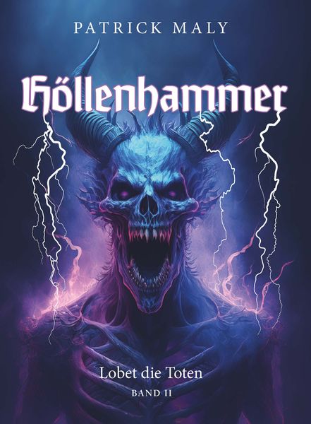 Produktbild: H&ouml;llenhammer - Lobet die Toten