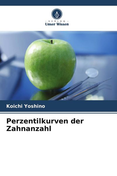 Produktbild: Perzentilkurven der Zahnanzahl