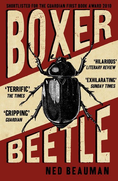 Produktbild: Boxer, Beetle