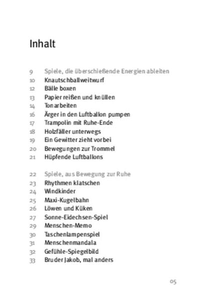 Produktbild: Die 50 besten Spiele in unruhigen Situationen