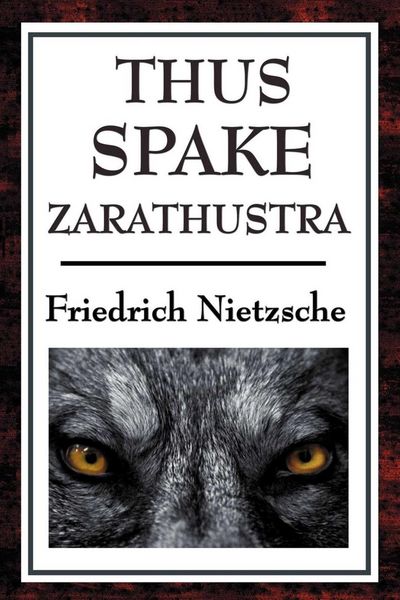 Produktbild: Thus Spoke Zarathustra