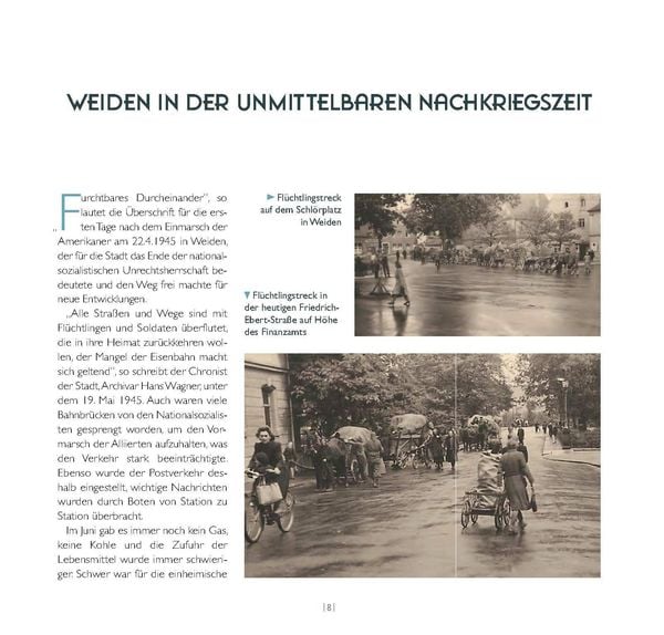 Produktbild: Weka, Witt & Winkelmann &ndash; Weiden in der Wirtschaftswunderzeit