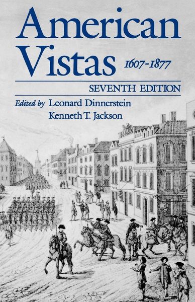 Produktbild: American Vistas