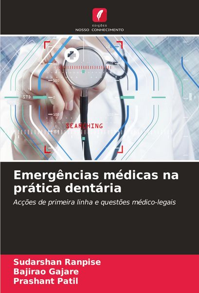Produktbild: Emerg&ecirc;ncias m&eacute;dicas na pr&aacute;tica dent&aacute;ria