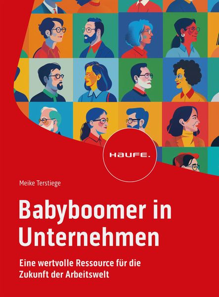 Produktbild: Babyboomer in Unternehmen